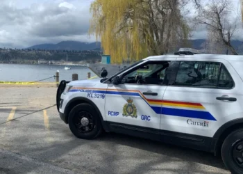 Corpse of missing Nigerian found in Okanagan Lake
