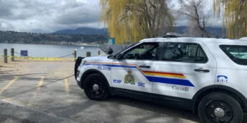 Corpse of missing Nigerian found in Okanagan Lake