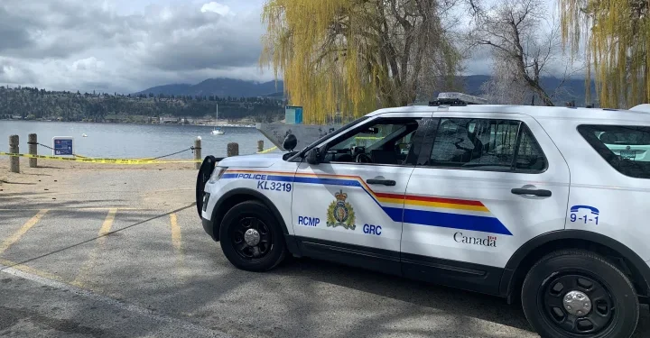Corpse of missing Nigerian found in Okanagan Lake