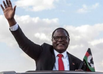 Malawi vice president stripped of powers over corruption scandal, by Stanley Ugagbe