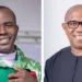 Mbaka withdraws comment against Peter Obi, asks for forgiveness