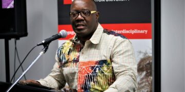 CANADIAN UNIVERSITY APPOINTS NDUKA OTIONO AS DIRECTOR