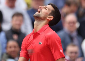 Novak Djokovic ‘facing a ban from the US Open’ over refusal to take coronavirus vaccine