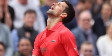 Novak Djokovic ‘facing a ban from the US Open’ over refusal to take coronavirus vaccine