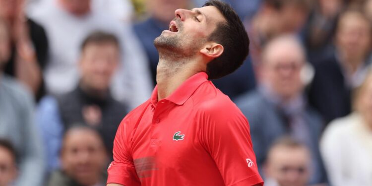 Novak Djokovic ‘facing a ban from the US Open’ over refusal to take coronavirus vaccine