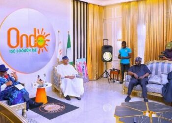 Sanwo-Olu, Abiodun, and Abdulrasaq donate N75m to Owo massacre victims