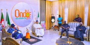 Sanwo-Olu, Abiodun, and Abdulrasaq donate N75m to Owo massacre victims