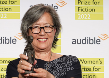Ruth Ozeki Emerges Winner of U.K. Women’s Prize for Fiction