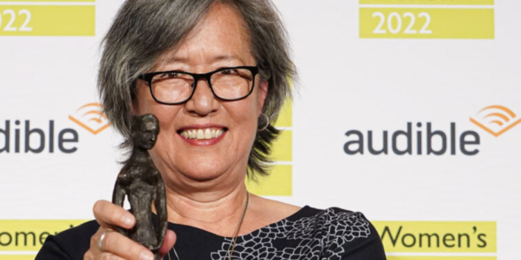 Ruth Ozeki Emerges Winner of U.K. Women’s Prize for Fiction