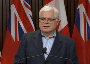 Ontario NDP elects Peter Tabuns to be interim leader