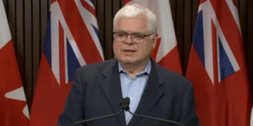 Ontario NDP elects Peter Tabuns to be interim leader