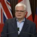 Ontario NDP elects Peter Tabuns to be interim leader