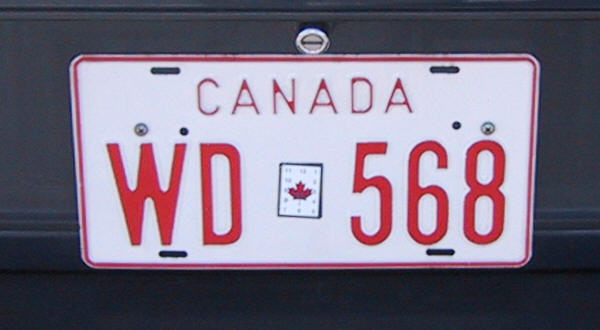 Ottawa police reveal officers will soon commence issuing $110 fines for expired license plates