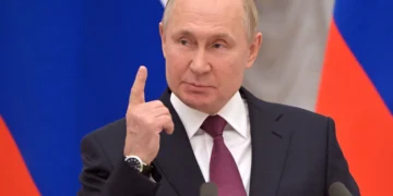 British journalists blacklisted by Russia over coverage of Ukraine war