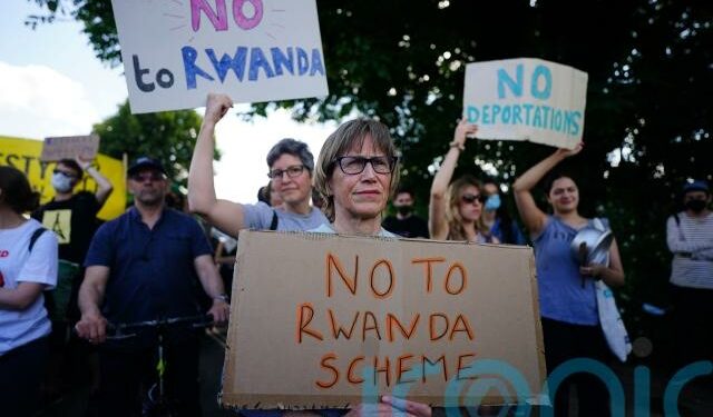 UK: Rwanda deportation flight set to commence after court rejects appeal