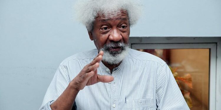 Soyinka: Owo church attack a big message to Yorubas 