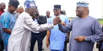Atiku and Tinubu to announce their running mates on Tuesday and Wednesday