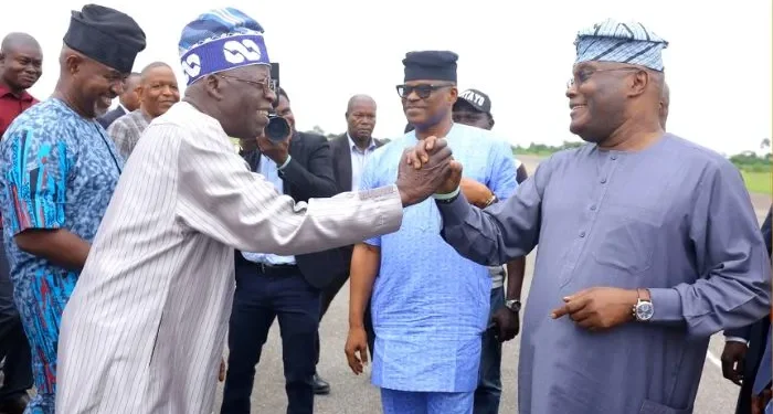 Atiku and Tinubu to announce their running mates on Tuesday and Wednesday