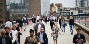 Over 3,000 UK workers begin world’s biggest four-day work week trial, by Stanley Ugagbe