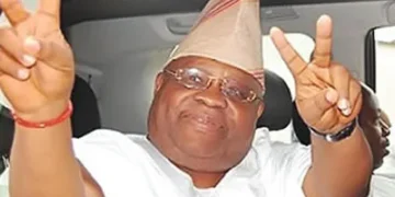 #Osundecides: Ademola Adeleke Wins 17 Out Of 30 LGAs