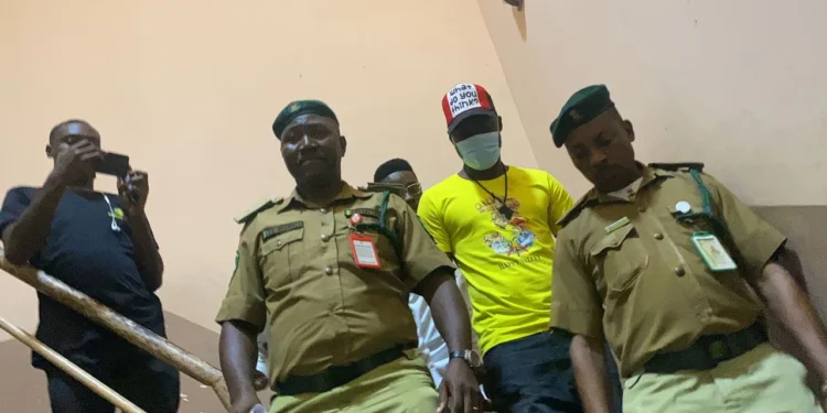 Baba Ijesha sentenced to 16 years in prison