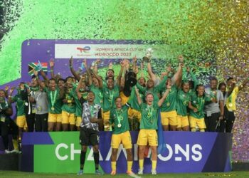 South Africa Defeat Morocco To Win First-Ever Women’s Africa Cup of Nations, by Stanley Ugagbe