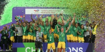 South Africa Defeat Morocco To Win First-Ever Women’s Africa Cup of Nations, by Stanley Ugagbe