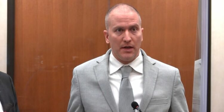 George Floyd: Derek Chauvin sentenced to 20 years in prison, by Stanley Ugagbe