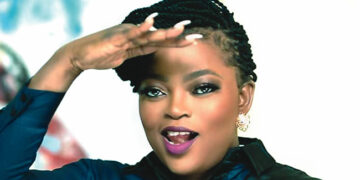 Actress Funke Akindele Offered Oscars Scholarship, By Stanley Ugagbe