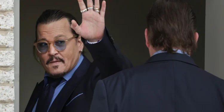 Depp appeals $2M verdict awarded to Heard, by Stanley Ugagbe