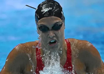 Mary-Sophie Harvey: I was drugged at World Aquatics Championships