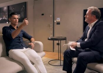 Piers Morgan: Cristiano Ronaldo is ‘highly unlikely’ to play for Manchester United again