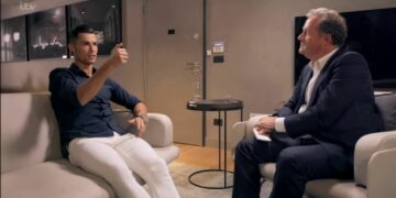 Piers Morgan: Cristiano Ronaldo is ‘highly unlikely’ to play for Manchester United again