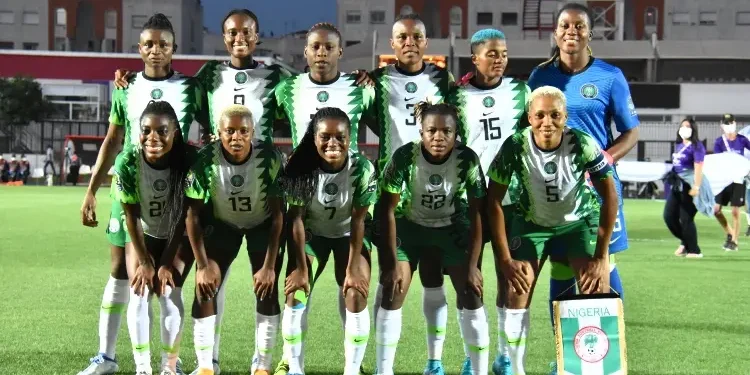FIFA congratulates Super Falcons after qualifying for World Cup
