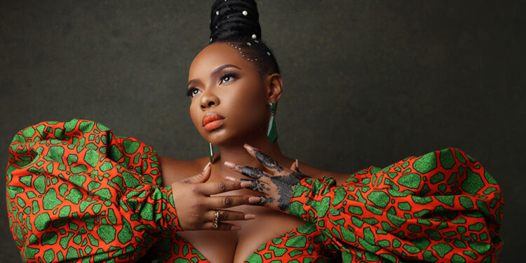 Yemi Alade denied Canadian Visa over fears she might not come back to Nigeria