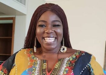 Actress Ada Ameh is dead