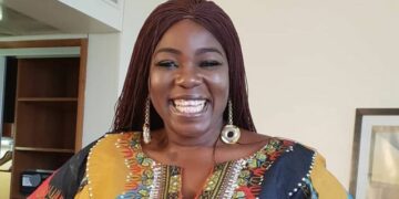 Actress Ada Ameh is dead