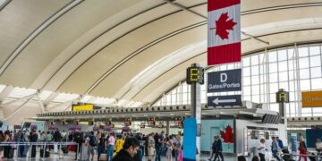 Canada to restart random Covid-19 testing for international passengers