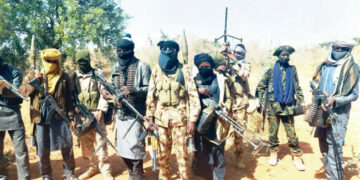 Buhari’s Convoy Attacked By Bandits In Katsina