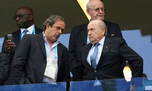 Sepp Blater, Platini Exonerated Of Corruption Charges, By Stanley Ugagbe