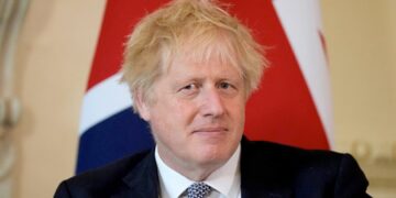Two major British Ministers resign in fresh blow to Johnson’s government