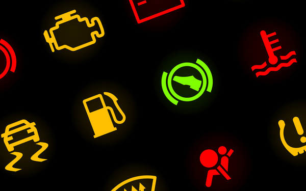 What is your vehicle trying to warn you about?