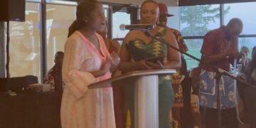 Chidera Igwe Honoured With Black Excellence Award