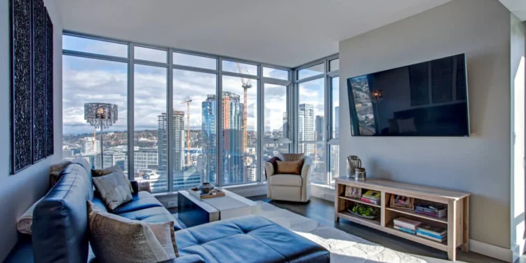 What are the benefits of downsizing to a new condo?