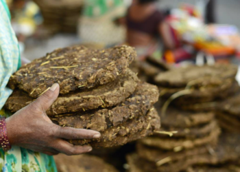 As inflation hits feminine hygiene products, Zimbabwe girls now use cow dung for sanitary pads, by Stanley Ugagbe