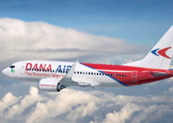 Dana Air suspended over ‘inability to conduct safe flight operations’