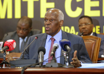 Former President of Angola, dos Santos dies
