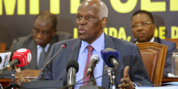 Former President of Angola, dos Santos dies
