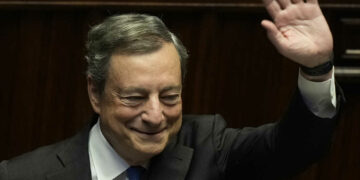 Italian Prime Minister resigns after failing to resuscitate his coalition government