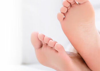 Do you know how to take care of your feet?